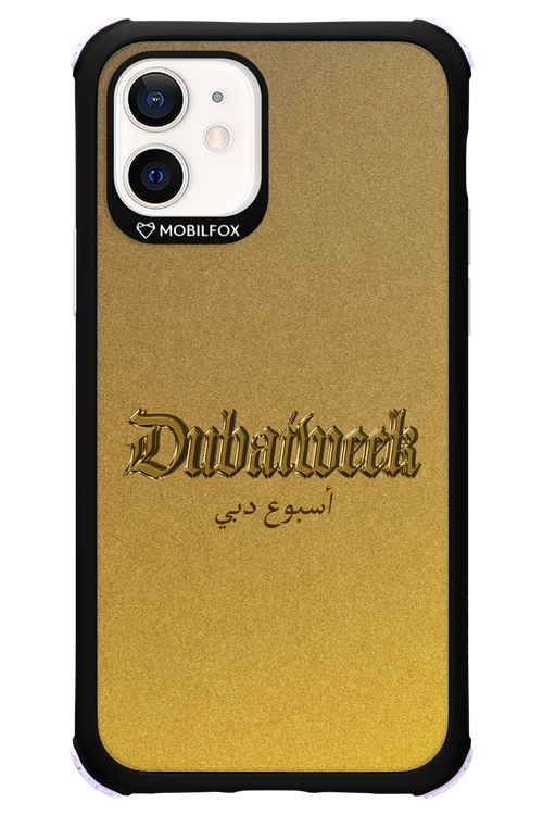Dubaiweek Gold 2.0 - Apple iPhone 12