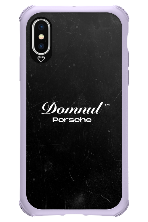 Domnul Porsche - Apple iPhone X