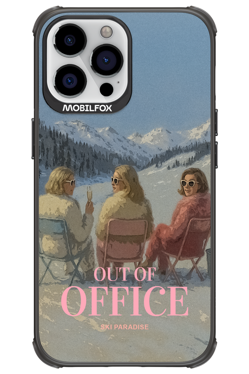 Out Of Office - Apple iPhone 13 Pro Max