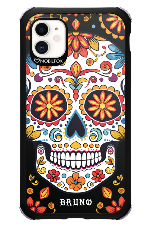 Sugar Skull - Apple iPhone 11