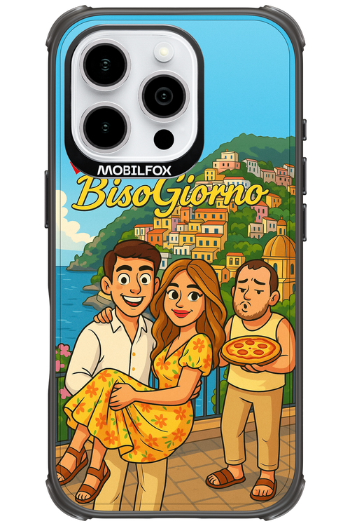 Biso Giorno - Apple iPhone 16 Pro