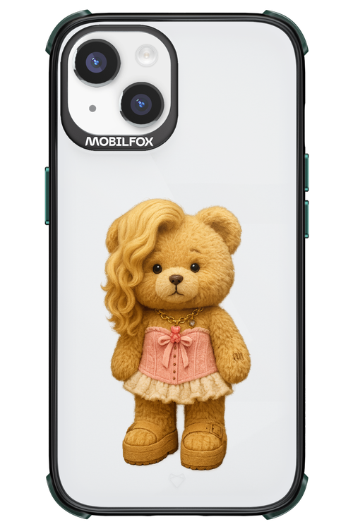 Bear Babe 2.0 - Apple iPhone 14