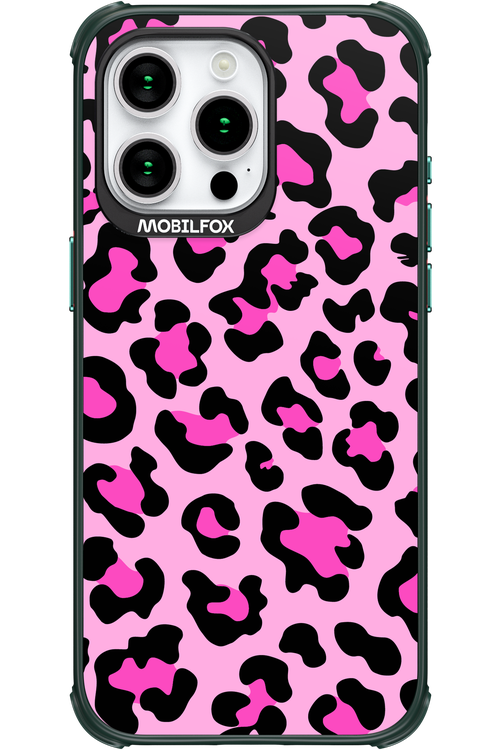PINK LEOPARD 2.0 - Apple iPhone 15 Pro Max