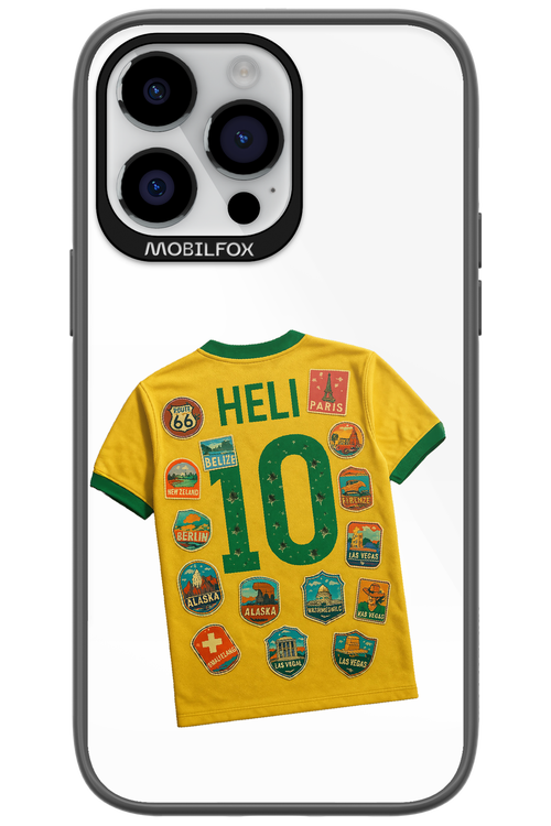 The T-Shirt 2.0 - Apple iPhone 14 Pro Max