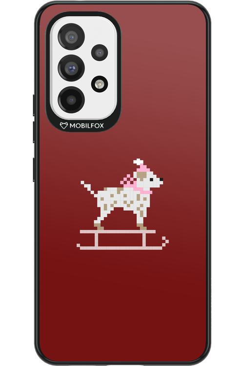 Chill Pup - Samsung Galaxy A53