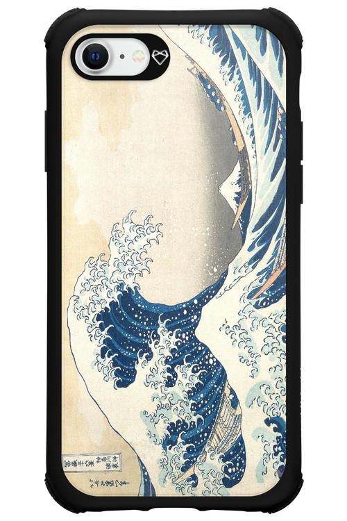 Hokusai - Apple iPhone SE 2022