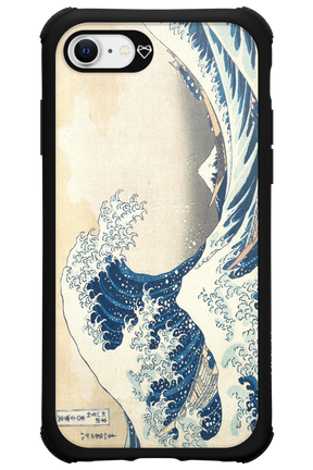 Hokusai - Apple iPhone SE 2022