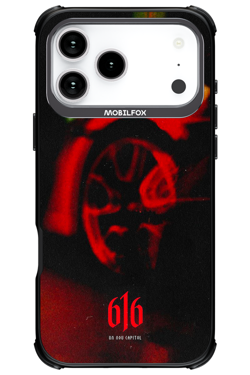 616 2.0 - Apple iPhone 17 Pro Max