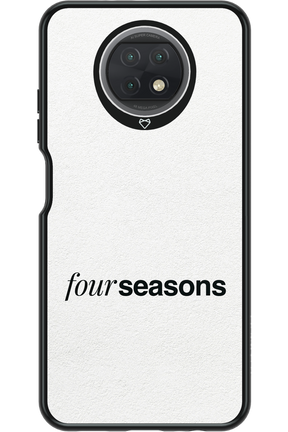 BSW FourSeasons 11 2.0 - Xiaomi Redmi Note 9T 5G