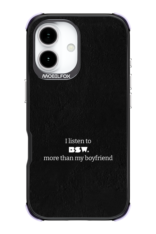 BSW FourSeasons 8 2.0 - Apple iPhone 17