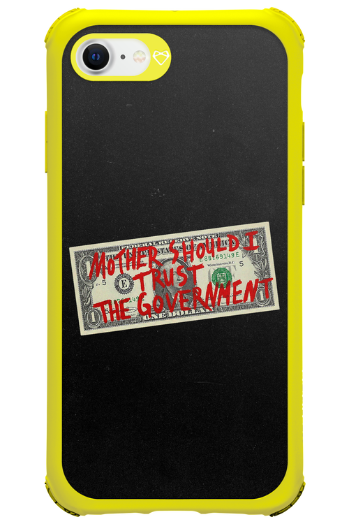 Government 2.0 - Apple iPhone 7