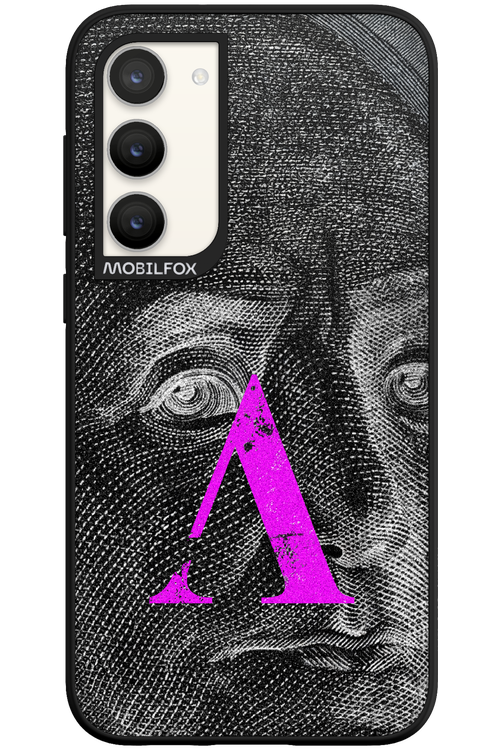Azteca "A" OG 2.0 - Samsung Galaxy S23 Plus