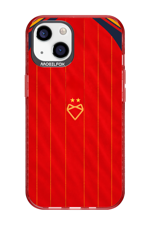 Spain Gold 2.0 - Apple iPhone 13