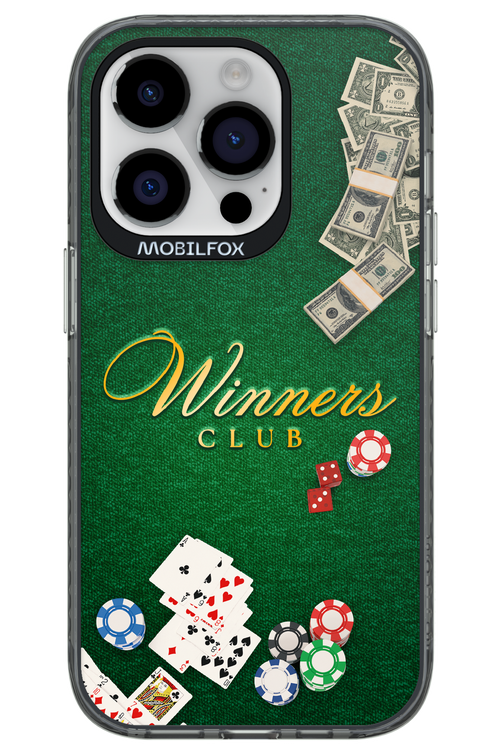 Winner's Club - Apple iPhone 14 Pro