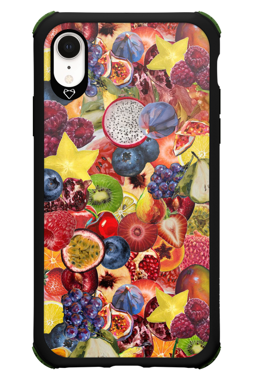 Fruit Basket 2.0 - Apple iPhone XR