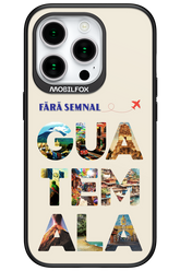 Guatemala 2.0 - Apple iPhone 15 Pro