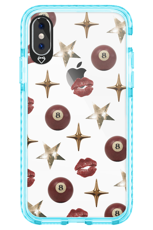 Lucky strike 2.0 - Apple iPhone X