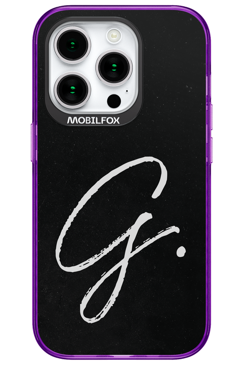 (Off Space) G 2.0 - Apple iPhone 15 Pro