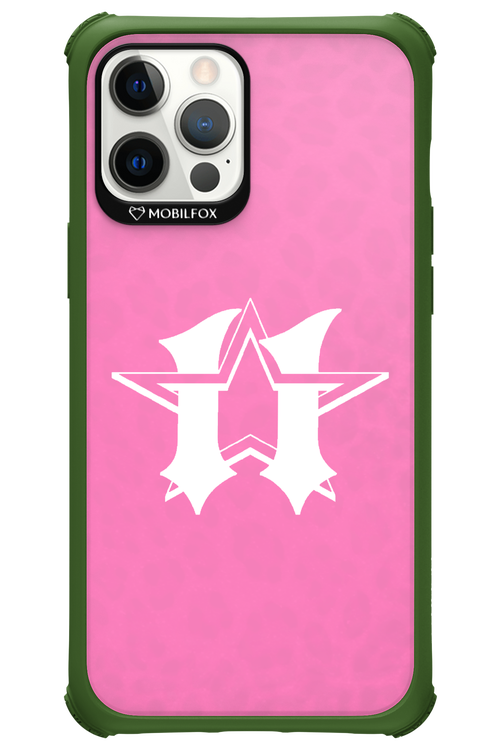 Centaur Logo Pink 2.0 - Apple iPhone 12 Pro Max