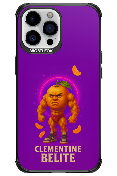 Clementine Belite Muscle 2.0 - Apple iPhone 13 Pro Max