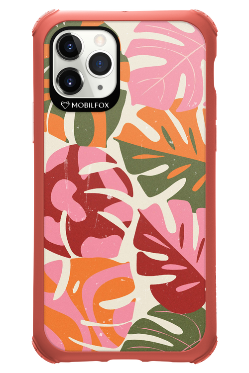 Tropical Heatwave 2.0 - Apple iPhone 11 Pro