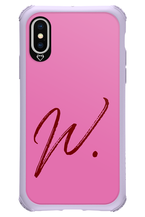 (Sorbet) W 2.0 - Apple iPhone X