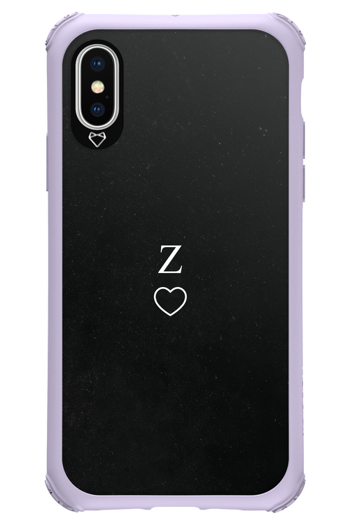 Z Black 2.0 - Apple iPhone X