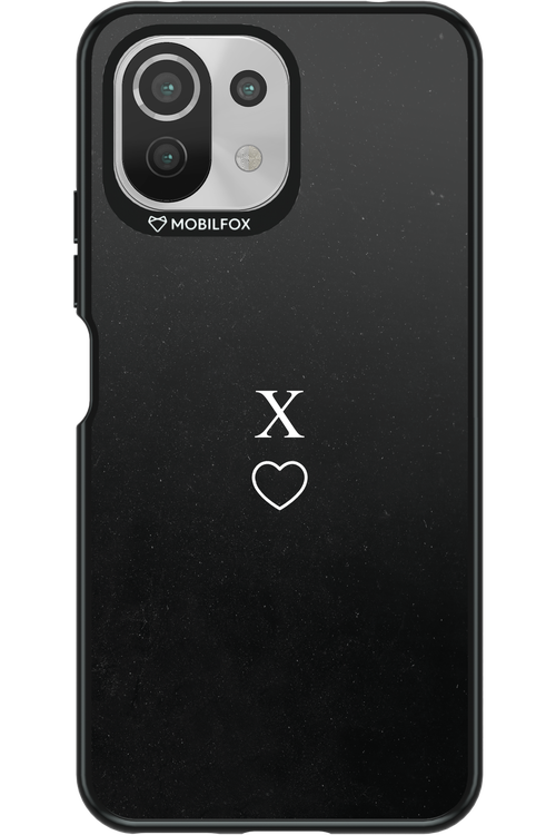 X Black 2.0 - Xiaomi Mi 11 Lite (2021)