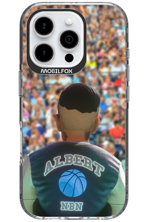 Albert - Apple iPhone 16 Pro