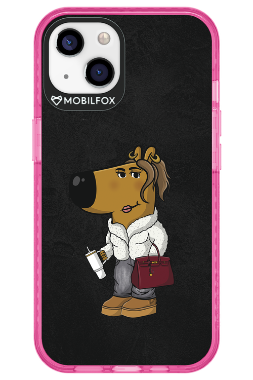 Chill Girl - Apple iPhone 13