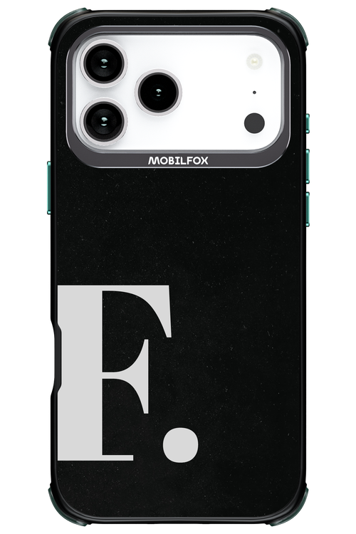 F (Off Space) 2.0 - Apple iPhone 17 Pro Max