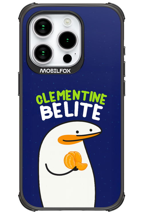Clementine Belite - Apple iPhone 15 Pro