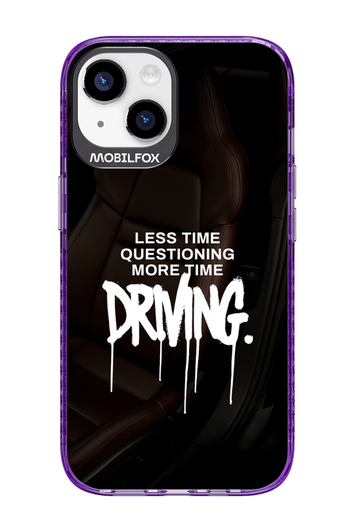 More Driving - Apple iPhone 14