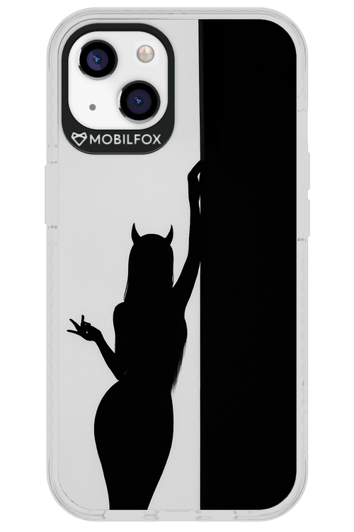 Devil Babe 2.0 - Apple iPhone 13