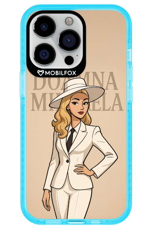 Business Girl - Apple iPhone 13 Pro