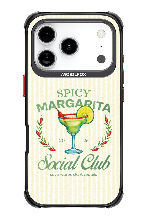 Spicy Margarita 2.0 - Apple iPhone 17 Pro