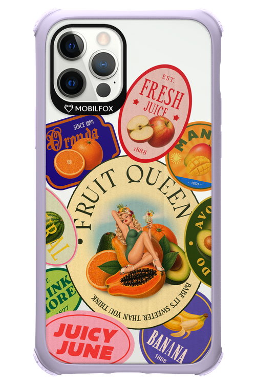 Fruit Queen 2.0 - Apple iPhone 12 Pro