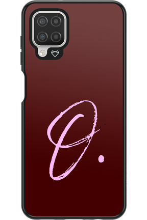 (Dark Blush) O 2.0 - Samsung Galaxy A12