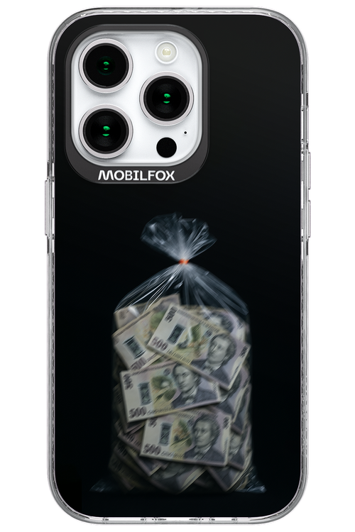 Plastic Bag - Apple iPhone 15 Pro