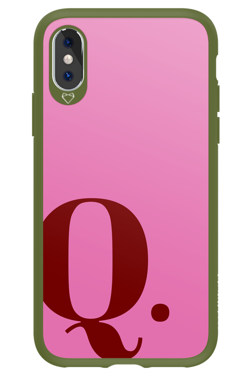 Q (Sorbet) 2.0 - Apple iPhone XS