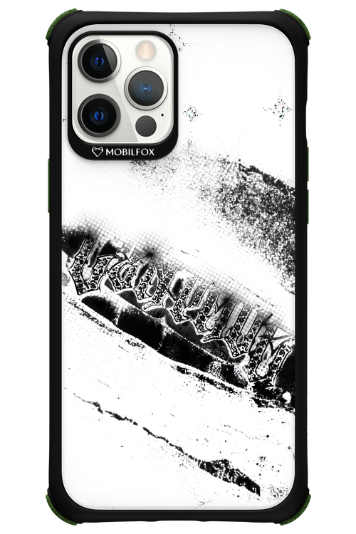 Grillz White Centaur 2.0 - Apple iPhone 12 Pro Max