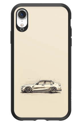 Sketch Car 2.0 - Apple iPhone XR
