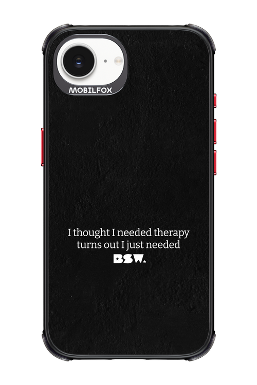 BSW FourSeasons 10 2.0 - Apple iPhone 16e