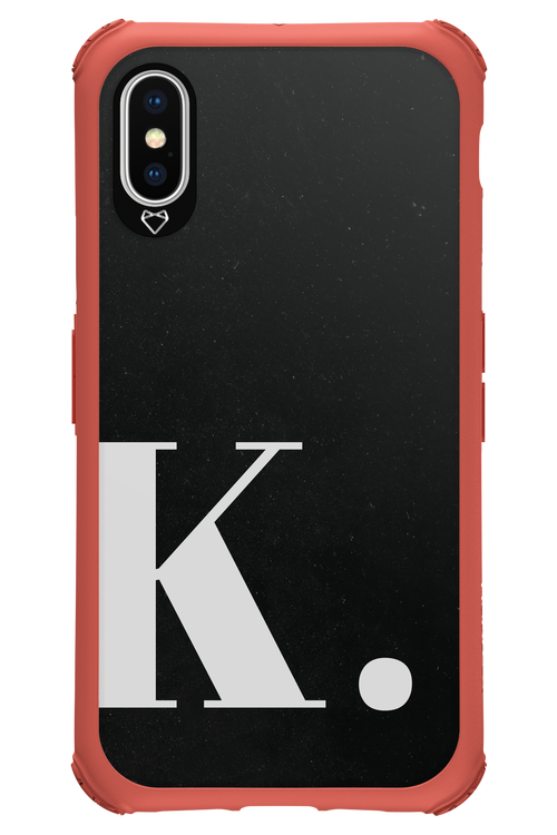 K (Off Space) 2.0 - Apple iPhone XS