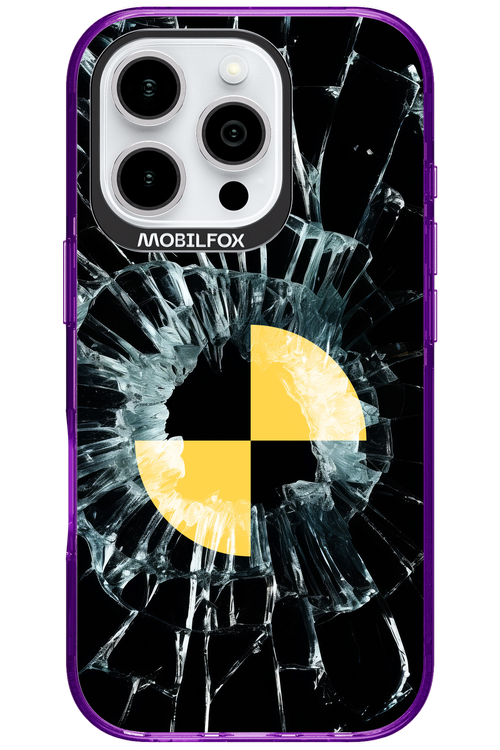 Shattered Proof - Apple iPhone 16 Pro