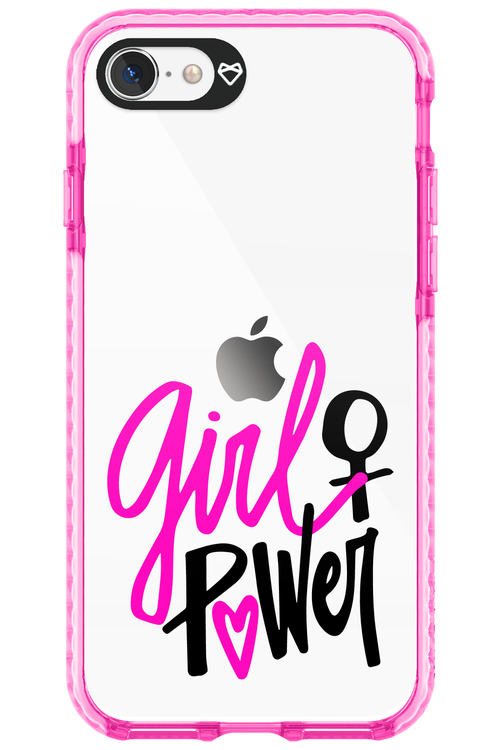 Girl Powerr - Apple iPhone SE 2022