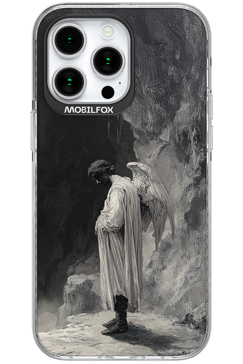 INGER Cover 2.0 - Apple iPhone 15 Pro Max