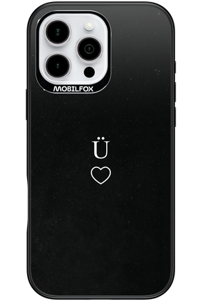 U Black II 2.0 - Apple iPhone 16 Pro Max
