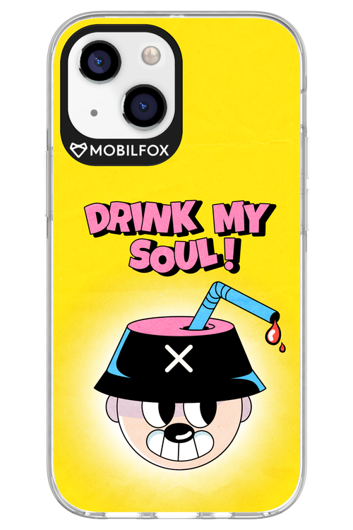 drink my soul 2.0 - Apple iPhone 13 Mini