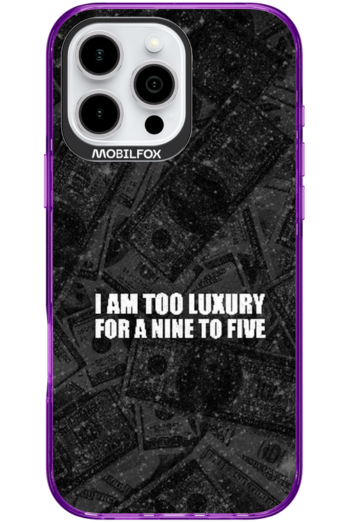 9 to 5 - Apple iPhone 16 Pro Max